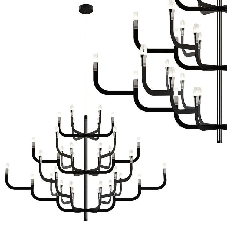 lampa sufitowa, lampa wisząca Luceplan