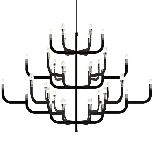 lampa sufitowa, lampa wisząca Luceplan