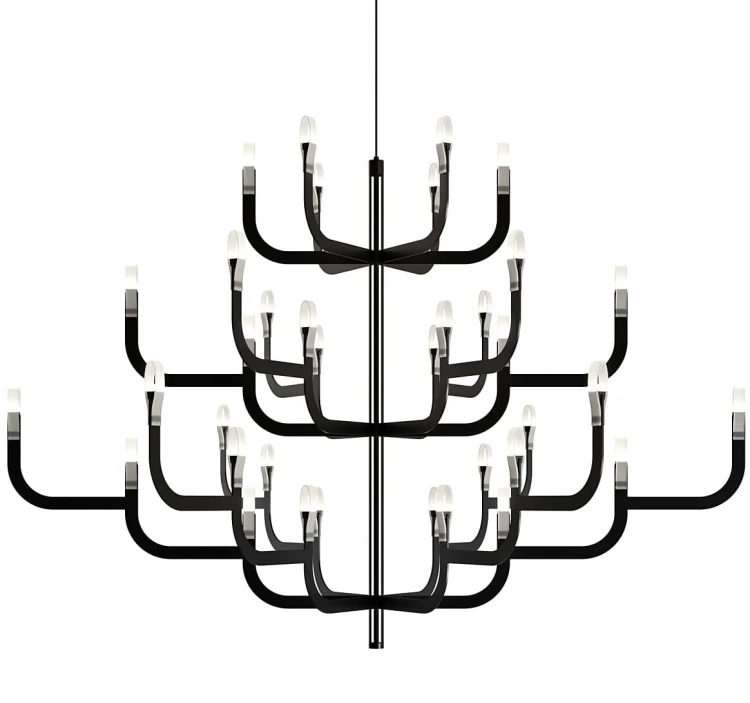 lampa sufitowa, lampa wisząca Luceplan