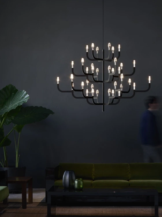 lampa sufitowa, lampa wisząca Luceplan