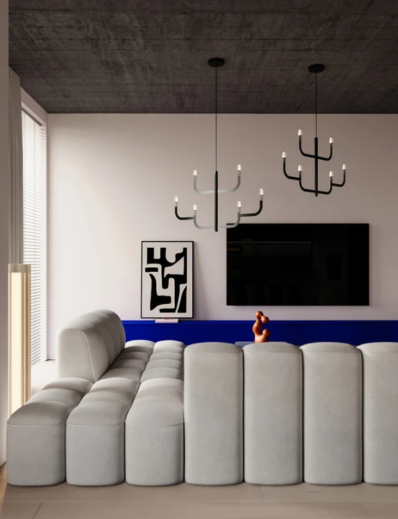 lampa sufitowa, lampa wisząca Luceplan