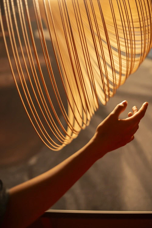 lampa sufitowa, lampa wisząca Luceplan