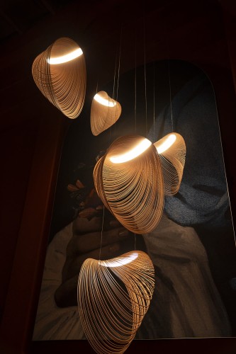 lampa sufitowa, lampa wisząca Luceplan