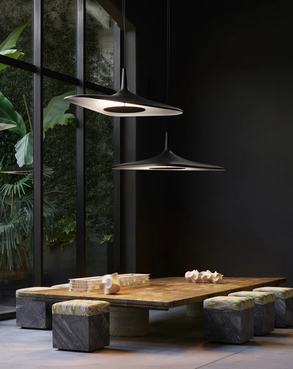 lampa sufitowa, lampa wisząca Luceplan