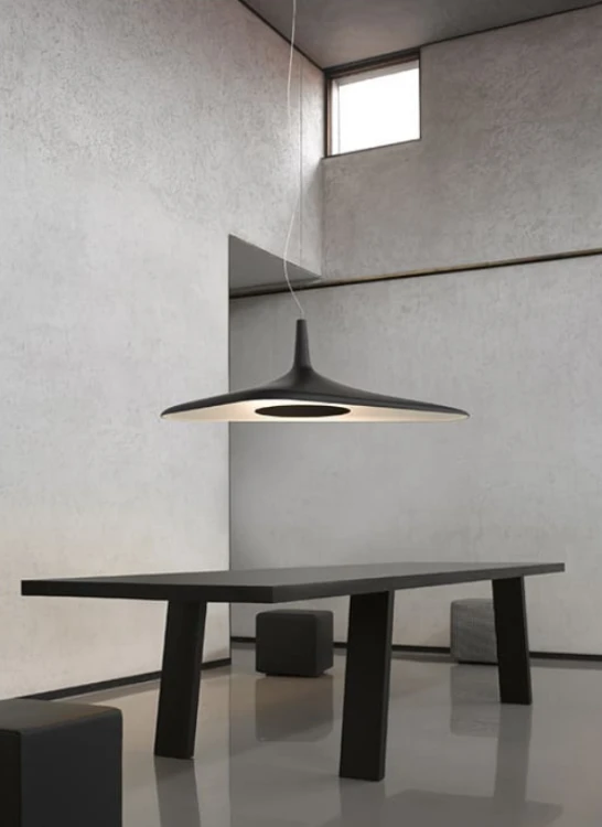 lampa sufitowa, lampa wisząca Luceplan