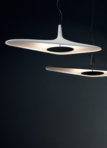 lampa sufitowa, lampa wisząca Luceplan