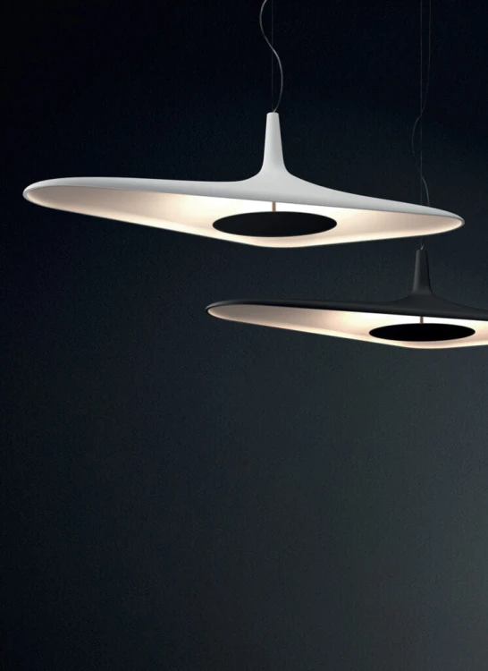 lampa sufitowa, lampa wisząca Luceplan