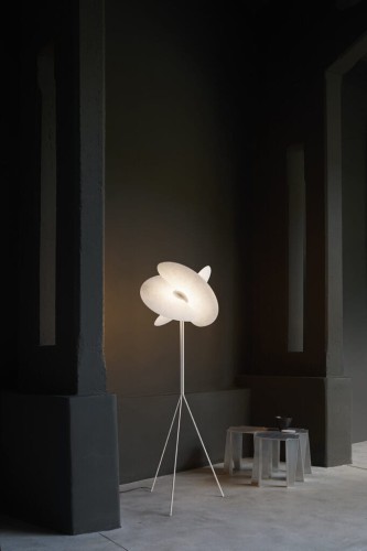 lampa podłogowa, lampa Luceplan