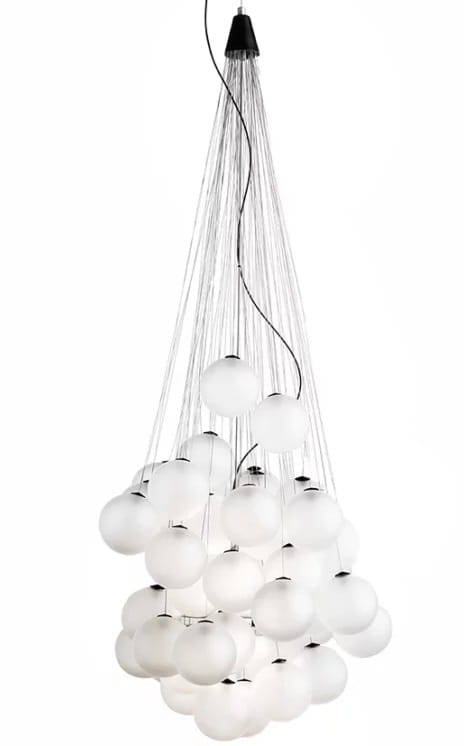 lampa sufitowa, lampa wisząca Luceplan