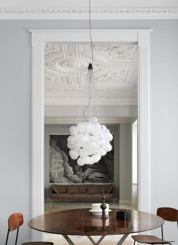 lampa sufitowa, lampa wisząca Luceplan