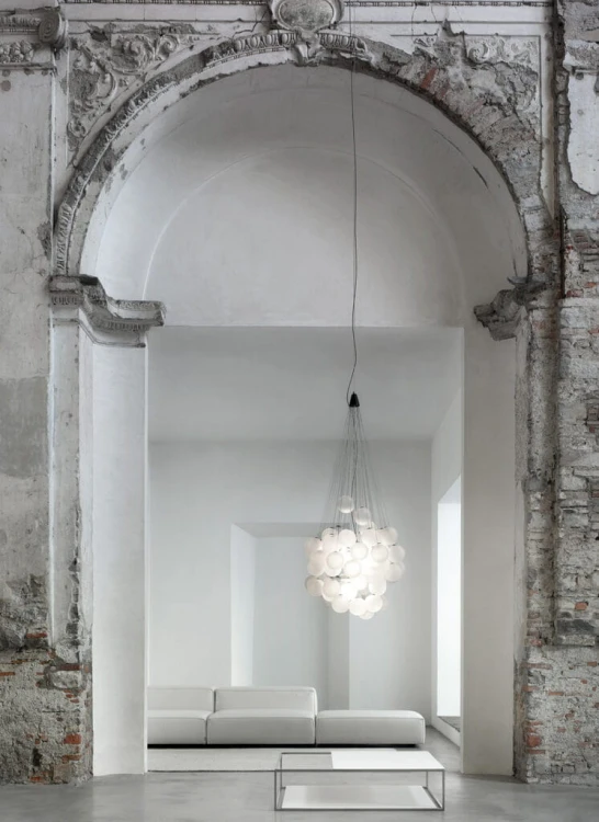 lampa sufitowa, lampa wisząca Luceplan