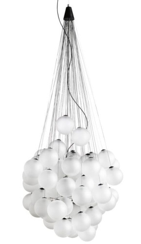 lampa sufitowa, lampa wisząca Luceplan
