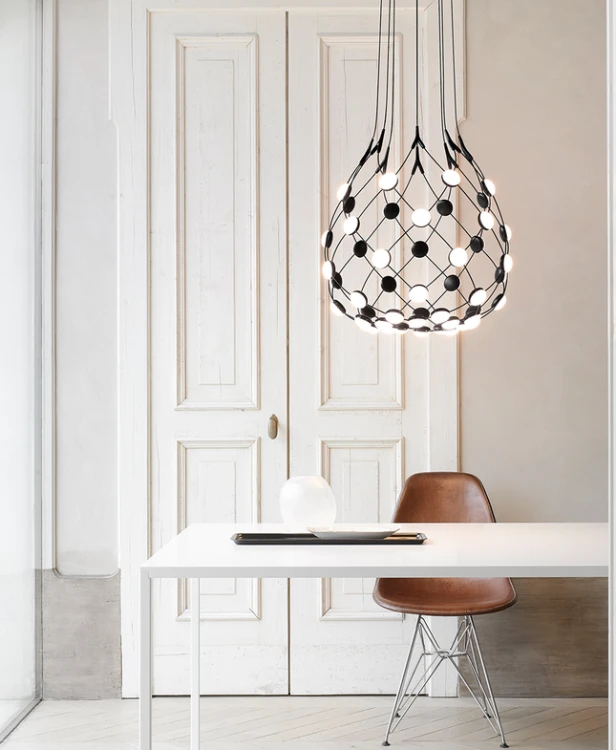 lampa sufitowa, lampa wisząca Luceplan