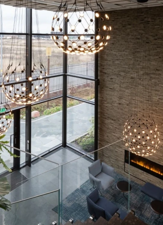lampa sufitowa, lampa wisząca Luceplan