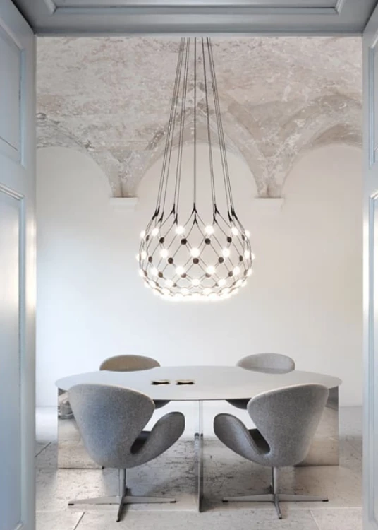 lampa sufitowa, lampa wisząca Luceplan