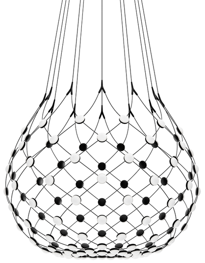lampa sufitowa, lampa wisząca Luceplan