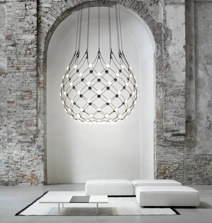 lampa sufitowa, lampa wisząca Luceplan