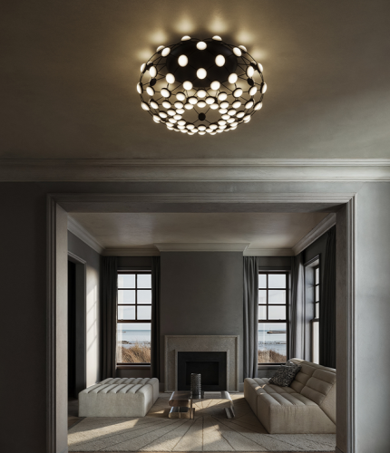 lampa sufitowa, lampa wisząca Luceplan