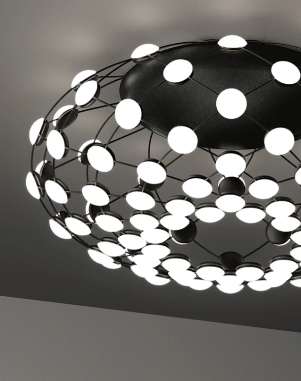 lampa sufitowa, lampa wisząca Luceplan