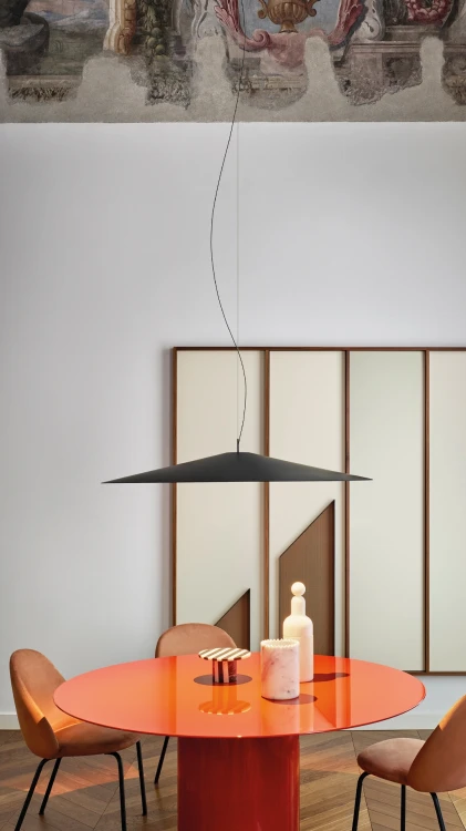 lampa sufitowa, lampa wisząca Luceplan
