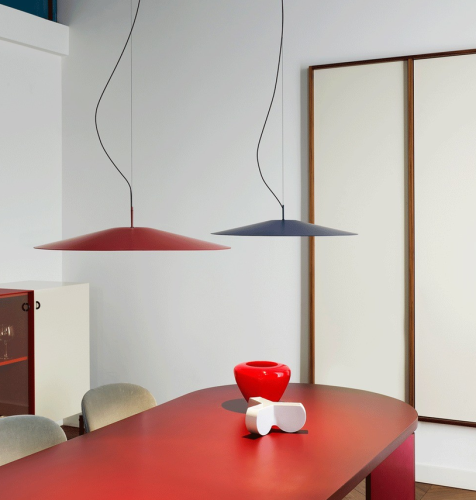 lampa sufitowa, lampa wisząca Luceplan