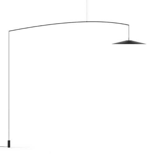 lampa podłogowa, lampa Luceplan
