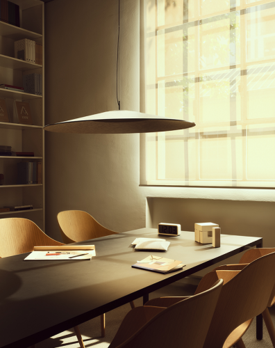 lampa sufitowa, lampa wisząca Luceplan