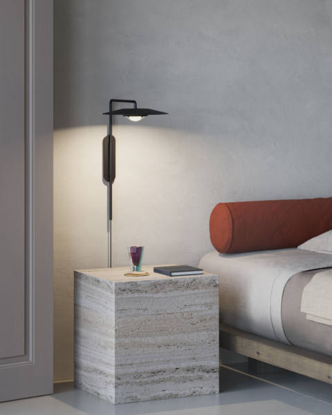 lampa ścienna, kinkiet Luceplan