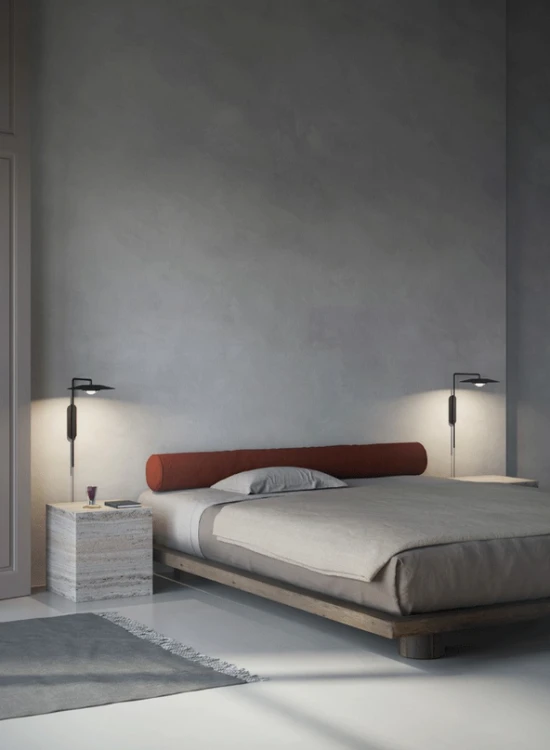 lampa ścienna, kinkiet Luceplan