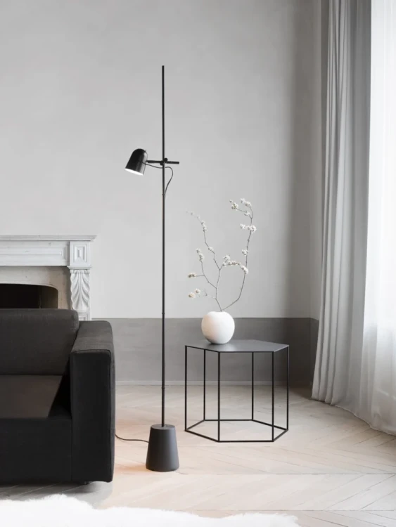 lampa podłogowa, lampa Luceplan