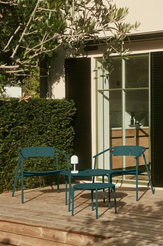 krzesło, fotel ogrodowy AYTM