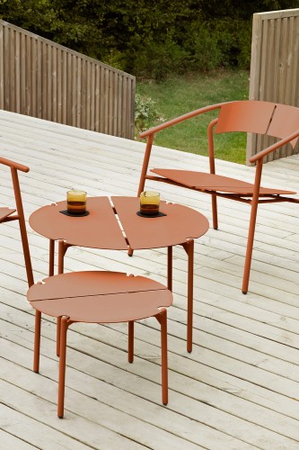 krzesło, fotel ogrodowy AYTM