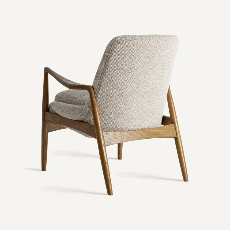 fotel, fotel Vical