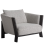 fotel, fotel Vical